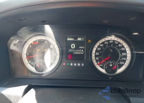 2016 Ram 1500 Slt from USA, damaged, VIN 1C6RR7GT9GS396585